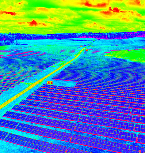 Springfield Helicopter infared