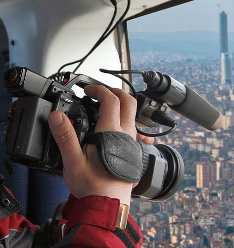 Springfield Helicopter Cameras