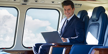 Springfield Helicopter Charter in City