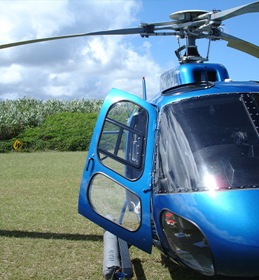 Springfield Helicopter HSightseeing