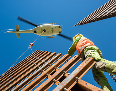 Springfield Helicopter Commercial Construction