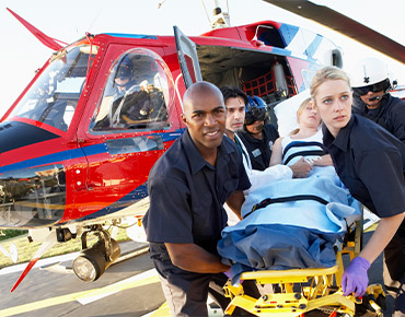 Springfield Helicopter Emergency Response