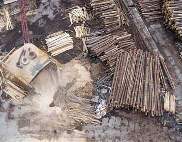 Springfield Helicopter Logging