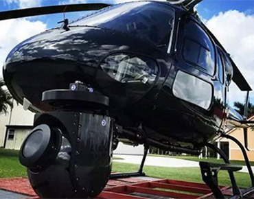 Springfield Helicopter Aerial Survey