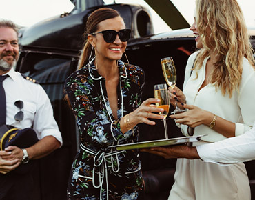 Springfield Helicopter Sightseeing Tours