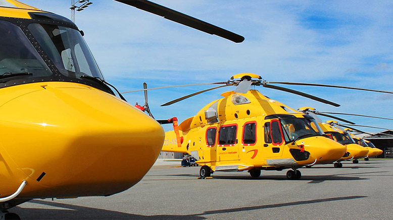 Springfield Helicopter Fleet